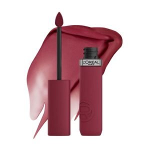 L’Oreal Paris Infallible Matte Resistance Liquid Lipstick- 665 First Move, 5ml