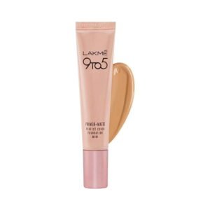 Lakme 9-5 P+M FDN Warm Beige 15ml