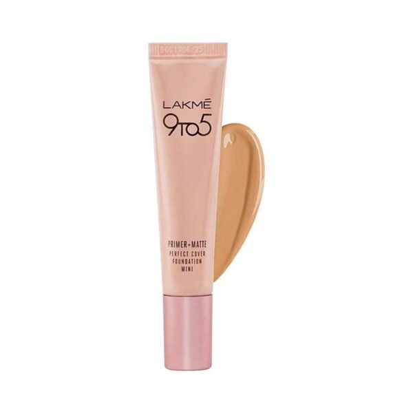 Lakme 9-5 P+M FDN Warm Beige 15ml