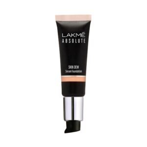Lakme Absolute Skin Dew Serum Foundation - Cool Ivory, 30 gm