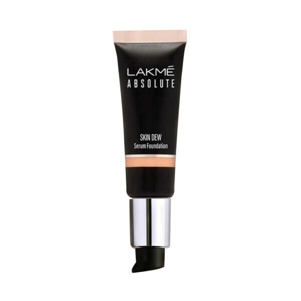Lakme Absolute Skin Dew Serum Foundation - Cool Ivory, 30 gm