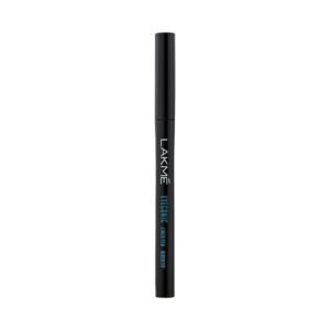 Lakme Eyeconic Eye Liner Pen Block Tip, Water Resistant, Long Stay, 1 ml