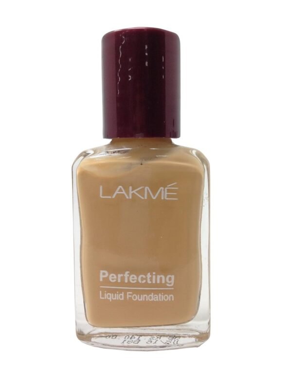 Lakmé Perfecting Liquid Foundation, Marble, 25ml