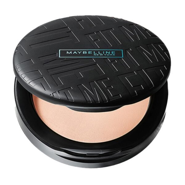 MAYBELLINE fit me pressed matte oily skin