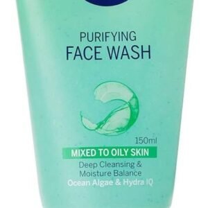NIVEA Purifying Facewash, 150ml