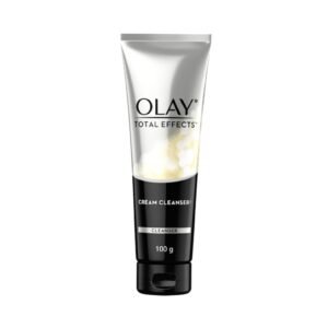 Olay Face Wash Total Effects 7 in 1 Exfoliating Cleanser, 100g