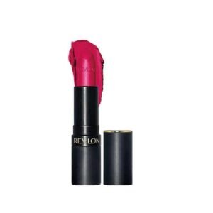 Revlon Super Lustrous Lipstick, Cherries In The Snow (4.2G) Cream Finish