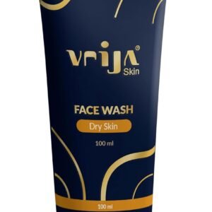 Vrija Face Wash (Dry Skin)