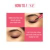 MyGlamm LIT Glossy Liquid Eyeliner-Green Soiree-3.5ml - Image 7