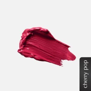 BELLAVITA Kiss-Proof Liquid Lipstick | 4.5 ml | 18-hr Stay | Liquid Lipsticks for Women| Waterproof | Long Lasting | Ultra Matte Finish | Intense Moisturisation | Cherry Pop