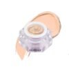 MALIAO Matte Mousse Foundation: Lightweight Shine Control (WHITE IVORY) - Image 2