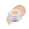 MALIAO Matte Mousse Foundation: Lightweight Shine Control (NATURAL NUDE) - Image 2