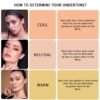 Character - Hyaluronic Acid High Coverage Foundation (Organza - 001) - Image 8