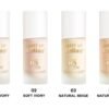 Maliao Matte HD Skin Foundation (WHITE IVORY) - Image 2
