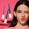 MyGlamm LIT Glossy Liquid Eyeliner-Pink Rave-3.5ml - Image 6