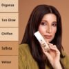 Character - Hyaluronic Acid High Coverage Foundation (Organza - 001) - Image 4