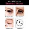 Nykaa Black Magic Liquid Eyeliner - Super Black 01 - Image 3