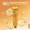 Lakme Makeup+Skincare VitC Superglow Skin Perfecting Primer 30ml - Image 6