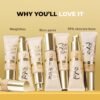 Daily Life Forever52 Sensational SPF 50+ Foundation (Biscuit-06, 30ML) - Image 5