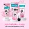 Everyuth Naturals Anti Pollution Pink Clay & Charcoal Face Wash 150g - Image 7