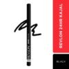 REVLON 24 Hr Kajal, Matte Finish, 0.35g - Intense Black - Image 2