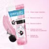 Everyuth Naturals Anti Pollution Pink Clay & Charcoal Face Wash 150g - Image 4