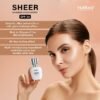 Maliao Sheer Shimmer Foundation SPF 20 (SOFT IVORY) - Image 3