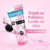 Everyuth Naturals Anti Pollution Pink Clay & Charcoal Face Wash 150g - Image 3