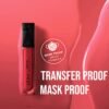 SÉRY Liquid Lipstick Coral Rush (Matte) - Image 5