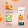 Himalaya Herbals Deep Cleansing Apricot Face Wash, 50ml - Image 4
