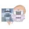MALIAO Matte Mousse Foundation: Lightweight Shine Control (NATURAL NUDE) - Image 3