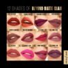LAKMÉ Absolute Beyond Matte Lip 301 Brownbeauty 3.4Gm - Image 5