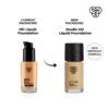 PAC Studio HD Liquid Foundation (28 ml) - 1.7 - Image 5