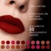 SERY Lipstick Stay The Night (Matte) - Image 2