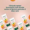 Himalaya Herbals Deep Cleansing Apricot Face Wash, 50ml - Image 5