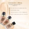Revlon Touch and Glow Liquid Make Up , Natural Mist , 20ml - Image 5