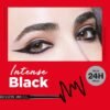 REVLON 24 Hr Kajal, Matte Finish, 0.35g - Intense Black - Image 6