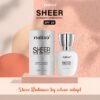 Maliao Sheer Shimmer Foundation SPF 20 (SOFT IVORY) - Image 4