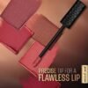 LAKMÉ Xtraordin-Airy Matte Lip Mousse Blush Nude - Image 6