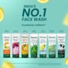 Himalaya Herbals Oil Clear Lemon Face Wash, 100ml - Image 9