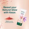 Himalaya Herbals Fairness Kesar Face Wash, 50ml - Image 4