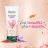 Himalaya Herbals Fairness Kesar Face Wash, 50ml - Image 3