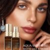 Maliao Aqua Moisture Matte Light & Moist Foundation (NATURAL BEIGE) - Image 4