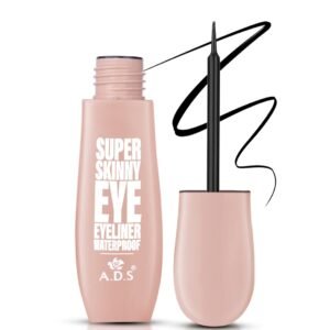 ADS Super Skinny Waterproof Eyeliner (1575E), 8ml