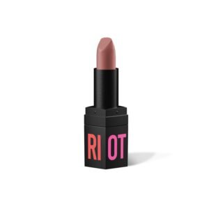 CHAMBOR Matte Lipstick Riot # 256 - Sunset Rust, Sunset Rust, 4.5 g, Matte Finish