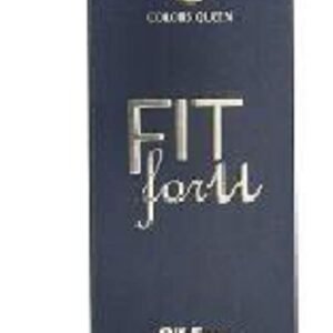 COLORS QUEEN Fit For U Oil Free Foundation With Primer Natural,50 Ml|Long Lasting & Waterproof,Medium To Full Coverage,Weightless Matte Foundation|Liquid Foundation For All Skin Types,1 Count