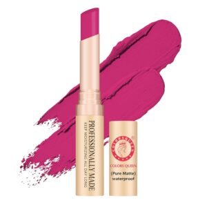 COLORS QUEEN Lipstick Magenta (Matte)