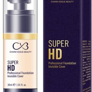 CVB Super HD Professional Foundation Invisibe Cover C53 02 Shade