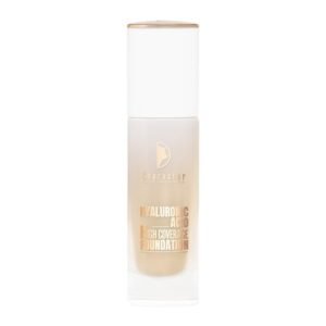 Character - Hyaluronic Acid High Coverage Foundation (Organza - 001)