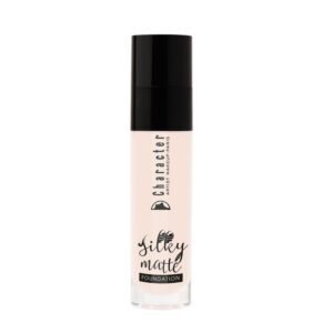 Character Matte Liquid Foundation For Face Makeup,Waterproof,Full Coverage Blendable,Long Lasting,Matte Finish - (Bellezza-03)